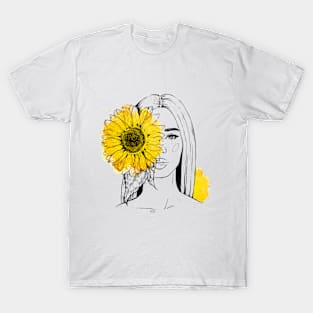 sunflower T-Shirt